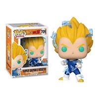 Funko Pop: Dragon Ball Vegeta SSJ 2 PX