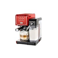 Cafetera Oster PrimaLatte Automatica BVSTEM6801R