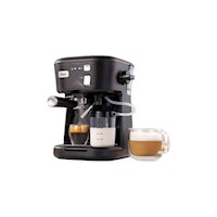 Cafetera Automática Oster BVSTEM6603SS Prima Latte.