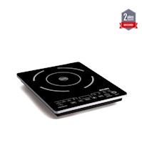 Cocina de Inducción Record REC-COINNE102 Negro 2000 W