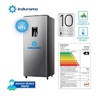 Refrigeradora Indurama RI-289D 177L AutFrost Croma