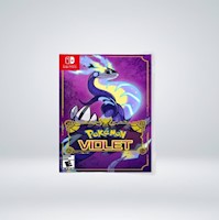 VIDEOJUEGO POKEMON VIOLET