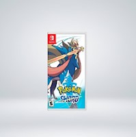 VIDEOJUEGO POKEMON SWORD