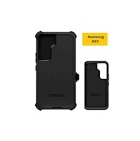 CASE OTTERBOX ANTICAIDAS NEGRO PARA SAMSUNG S23