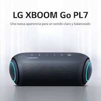 Parlante Bluetooth Portátil LG XBOOM Go PL7 30W