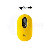 Mouse Logitech Pop Bluetooth BlackYellow