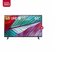 Televisor LED UHD 4K Smart Tv de 65" WebOS ThinQ AI LG 65 65UR8750PSA  2023