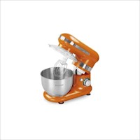 Batidora Planetaria FINEZZA 4L FZ-6812B 600W Naranja