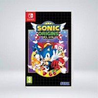 VIDEOJUEGO SONIC ORIGIN PLUS NINTENDO SWITCH