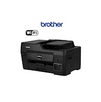 Multifuncional Brother MFC-T4500DW Wifi A3 Escanea Fax Copia
