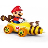 Mario Kart a Control Remoto Mario
