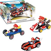 Mario Kart de Carreras Set de 3