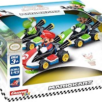 Mario Kart Set 3 unidades