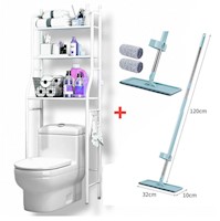 Organizador de Baño 3 niveles + Trapeador 360º