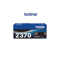 Brother- Toner TN2370- Compatible con Laser monocromatica   (DCPL2540DW)