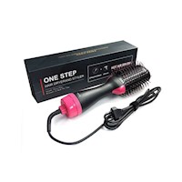 Cepillo Secador Alisador de Cabello One Step 3 en 1 - 3500W