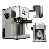 Cafetera expreso  IMACO 19 Bares IECM192T - Gris