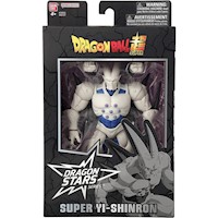 Dragon Ball Super Super Yi-Shinron  figura de Acción de Bandai Dragon Stars