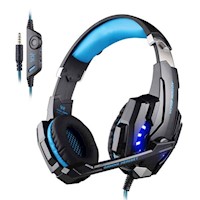 Kotion Each G9000 Gammer Audifono Headset con Microfono Auricular Led