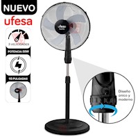 Ventilador Torre Habitex Vt60 9016R77 — Bricoruiz