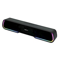 Parlante Soundbar Barra de Sonido Gamer Master-G Bluetooth TWS RGB