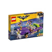 LEGO THE BATMAN MOVIE 70906