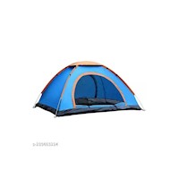 Carpa Tienda para Acampar Camping Senderismo hasta para 2 Personas