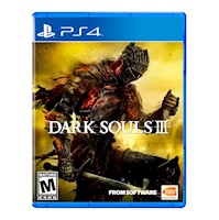 Dark Souls III - PlayStation 4