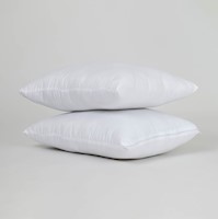 ALMOHADA DUO CLASSIC BLANCO SET X 2 - ESTANDAR