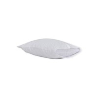 FUNDAS DE ALMOHADA D KING´S SET X 2 UND KING SIZE - BLANCO