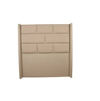 CABECERA ALTA CUSCO DE 2 PLAZAS - COLOR BEIGE