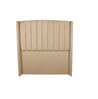 Cabecera Alta Barcelona de 2 Plazas - Color Beige