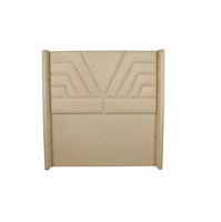 Cabecera Alta Egipto de 2 Plazas - Color Beige