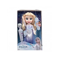 Muñeca Frozen Elsa Musical  38CM