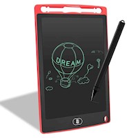 Pizarra Tableta Digital LCD Dibujo y Escritura 8.5 Pulgadas