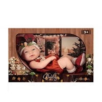 Muñeca Baby So Lovely - Bebe Recién Nacido 38 Cm