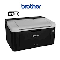 BROTHER  Impresora láser HL-1212w Monocromática wifi - usb