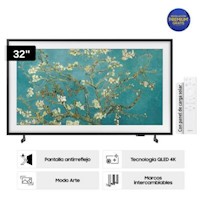 Televisor Samsung QLED 32'' The Frame Smart TV - 2023