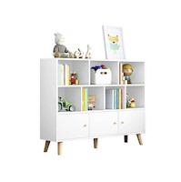 Librero Infantil Vintage Armado Yumi - Muebles Gaudi