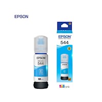 Botella de tinta 544 EPSON COLOR CIAN