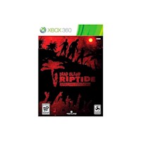 Dead Island Riptide Special Ed Xbox 360