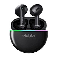 Audifonos Lenovo Thinkplus XT97 Hifi TWS Bluetooth 5.2 Negro