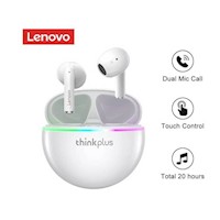 Audifonos Lenovo Thinkplus XT97 Hifi TWS Bluetooth 5.2 Blanco