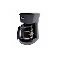 Cafetera Oster BVSTDCS12B 12 tazas