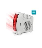 Calefactor 2000w Térmoventilador Térmico con Termostato Regulable