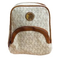 Mochila Elegante par Mujer Alta Calidad NX Beige