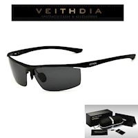 Lentes de Sol VEITHDIA Sniper - Polarizados - UV400