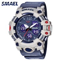 Reloj Deportivo para Hombre Smael - Resistente - Azul