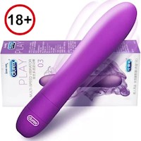 Vibrador - Durex Play - Consolador