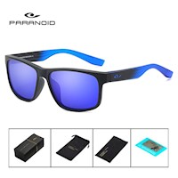 Lentes de Sol PARANOID Sport - Polarizados - UV400 - Azul